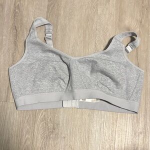 Deesse Lingerie Light Gray Bra
